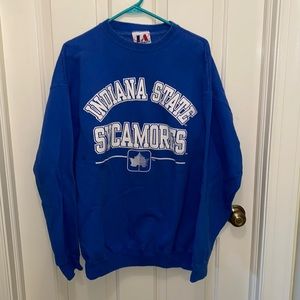 Indiana State Sycamores crewneck